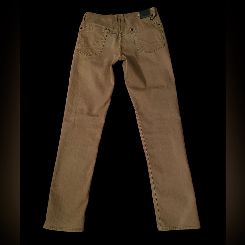 Empyre Skeletor Tan Chinos. Gently worn. - Picture 2 of 7